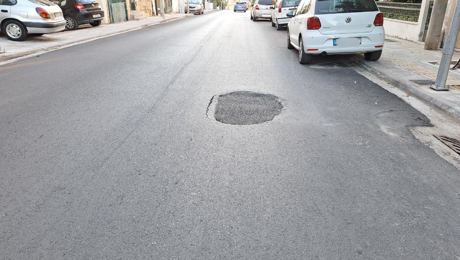 Η καθίζηση στην Π. Π. Γερμανού βαθαίνει, παρά την παρέμβαση του δήμου…